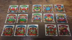 ビックリマンシール 第24弾 まとめ売り