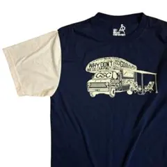 ゴースローキャラバン　メンズ　Tシャツ　Lのサムネイル