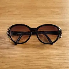 YVES SAINT LAURENT 正規品 黒 サングラス イヴサンローラン