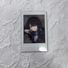 にじさんじ ましろメメ ましろ爻 コトブキヤ 特典 クリアカード クリカ