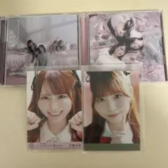 ラブソングに襲われる ＝LOVE イコラブ CD 初回盤AC