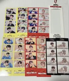 プロフ必読！！ ✪リノ公式トレカ✪ファイル付き✪ 2025年最新】straykids トレカ リノの人気アイテム - メルカリ