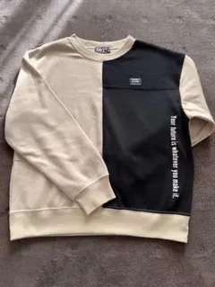 SAVVY⭐︎裏起毛トレーナー