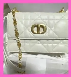 値下げ！DIOR☆クリスチャンディオールMissCaroミニショルダー