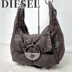 やま様購入予定✨ ディーゼル ショルダーバッグ 肩がけ 2way アーカイブ