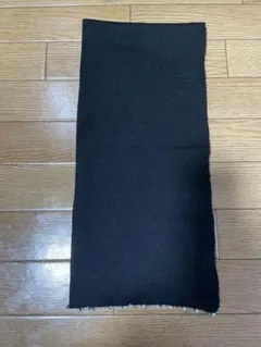 ブラックマフラー パール付き