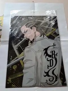 東京リベンジャーズ 東リベ 九井一 ココ 九井 クリアファイル ファイル ①