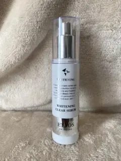 エトヴォス　ホワイトニングクリア　セラム　W 50ml