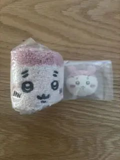 ちいかわ もこもこポーチ2 カニ 古本屋