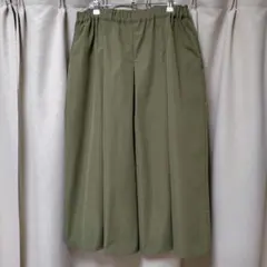 studio CLIP ガウチョパンツ スカーチョ