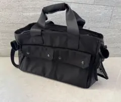 新品未使用】LIMONTAナイロン2WAYショルダーミニボストンバッグ - メルカリ