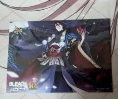 BLEACH ブレソル セブンイレブン ブロマイド 朽木白哉 あやかし　①