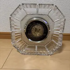 HOYA クリスタル置き時計のサムネイル