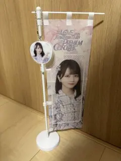 LOVE イコラブ 佐々木舞香 7周年 ラッフルくじ C賞 ミニのぼり - メルカリ