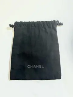 CHANEL巾着