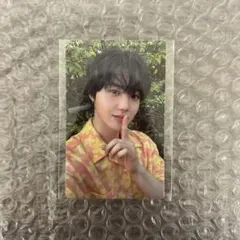 TREASURE Pleasure トレカ ドヨン アーリーバード特典