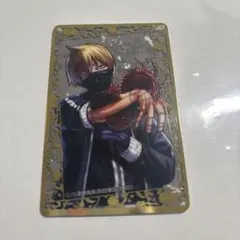 桃源暗鬼 30巻発売記念 箔押しクリアカード 皇后崎迅 3巻 - メルカリ