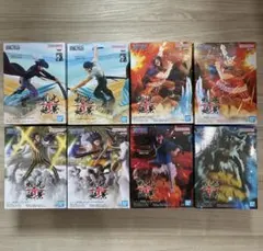 ワンピース 戦光絶景シリーズ 8個まとめ売り 未開封 - メルカリ