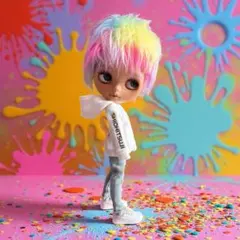 ブライス ぬいぐるみ