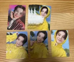 SEVENTEEN ウジ