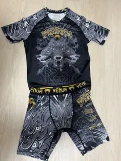 VENUM ラッシュガード (XL) 平本蓮着用モデル