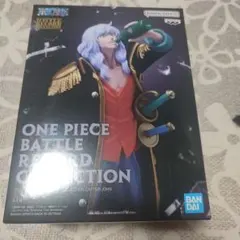 ワンピースフィギュアのサムネイル