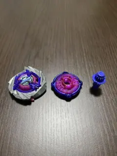 ベイブレードX シャークスケイル 4-50UF