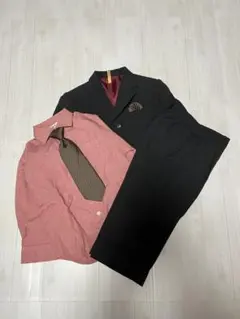 フォーマルスーツ 100cm ダークグレー