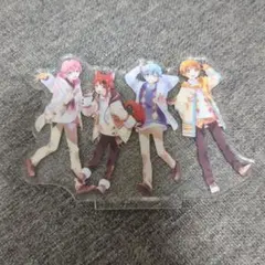 すとぷり アクスタ ころんくん　莉犬くん さとみくん るぅとくん　匿名配送