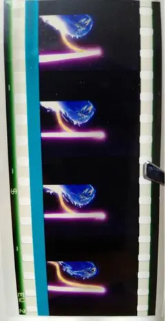 機動戦士ガンダム閃光のハサウェイ　コマフィルム　入場者特典　フェネクス