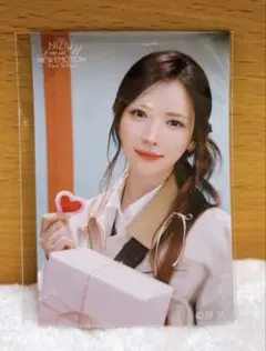 NiziU：『New Emotion : Face To Face』マヤ