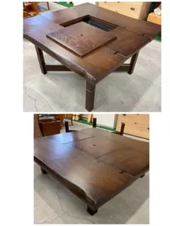 2025年最新】囲炉裏 ダイニングテーブルの人気アイテム - メルカリ