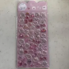 ヌヌ　3Dシール