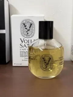 ディプティック　サテンオイル　8割残