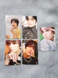 NCT ヘチャントレカ5枚セット