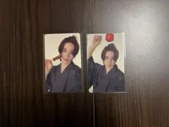 JO1 佐藤景瑚 トレカセット