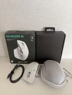 2026年最新】mx master 3s ペイルグレーの人気アイテム - メルカリ