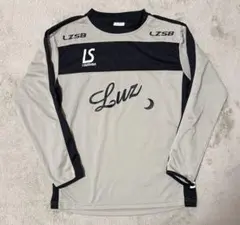 LUZeSOMBRA ルースイソンブラ プラクティスシャツ ロンt