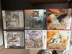 2026年最新】ドラクエ6 3dsソフトの人気アイテム - メルカリ