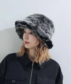 フラッフィーハット