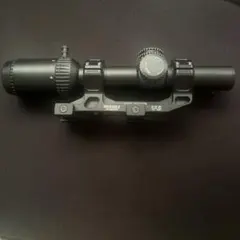 Victoptics ZOD 1-4x20 ライフルスコープ＋マウントリング - メルカリ