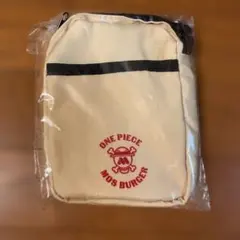 ONE PIECE モスバーガー ミニショルダーバッグ
