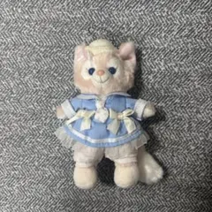 ディズニー 25周年 スパークリング・ジュビリー ぬいぐるみバッジ リーナベル