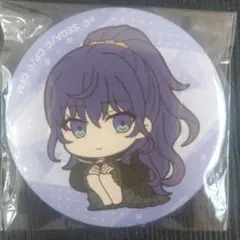 朝比奈まふゆ　缶バッチ　びびむす　プロセカ　ニーゴ