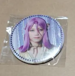 ミュージカル刀剣乱舞　目出度歌誉花舞　十周年祝賀祭　缶バッジ　蜂須賀虎徹