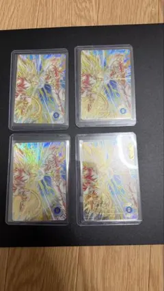 ドラゴンボールスーパーダイバーズ 孫悟飯:SH 超17号 パラレル まとめ