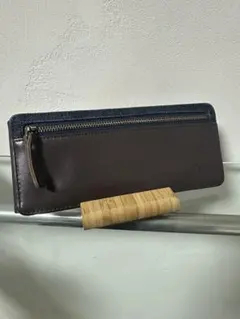 ラダイト　レザーペンケース　Luddite