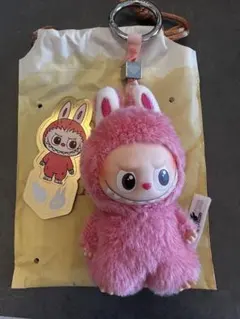 ラブブ LABUBU イニシャル ハート シークレット 正規品 - メルカリ