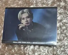 BALLISTIKBOYZ 深堀未来 WHAT IS EXILE フォトカ