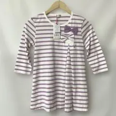 ボーダー ニット